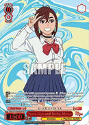 Peace Sign and Smile, Momo (SP) (DDD/S118-E050SP SP) - DANDADAN
