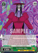 Acrobatic Silky (SR) (DDD/S118-E027S SR) - DANDADAN