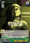 A Reliable Ally! Queen Sensei (SR) (DDD/S118-E032S SR) - DANDADAN