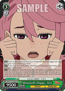 Mammoth-Happy, Aira (SR) (DDD/S118-E035S SR) - DANDADAN