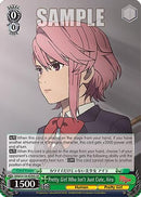 Pretty Girl Who Isn't Just Cute, Aira (SR) (DDD/S118-E036S SR) - DANDADAN