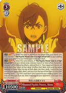 Bloomed Psychic Powers, Momo (SR) (DDD/S118-E048S SR) - DANDADAN
