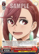 A Wonderful Friend, Momo (SR) (DDD/S118-E060S SR) - DANDADAN