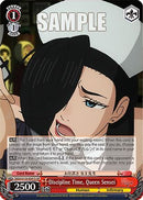 Discipline Time, Queen Sensei (SR) (DDD/S118-E061S SR) - DANDADAN