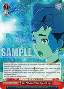 Her "Chakra" Has Opened Up! (SR) (DDD/S118-E074S SR) - DANDADAN