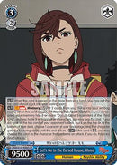 Let's Go to the Cursed House, Momo (SR) (DDD/S118-E082S SR) - DANDADAN