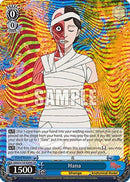 Hana (SR) (DDD/S118-E089S SR) - DANDADAN