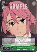 Pretty Girl Encountered, Aira (DDD/S118-TE01 TD) - DANDADAN