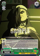 A Reliable Ally! Queen Sensei (DDD/S118-E032 U) - DANDADAN