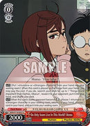 Do Only Scum Live In This World? Momo (DDD/S118-E057 U) - DANDADAN