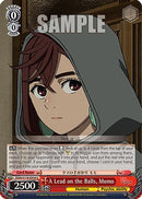 A Lead on the Balls, Momo (DDD/S118-E058 U) - DANDADAN