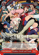 Endless Occult and Youth (DDD/S118-E075 U) - DANDADAN