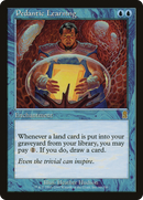 Pedantic Learning (ODY-090)  Foil - Odyssey