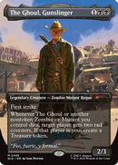 The Ghoul, Gunslinger (SLD-2448)  Foil - Secret Lair Drop Series