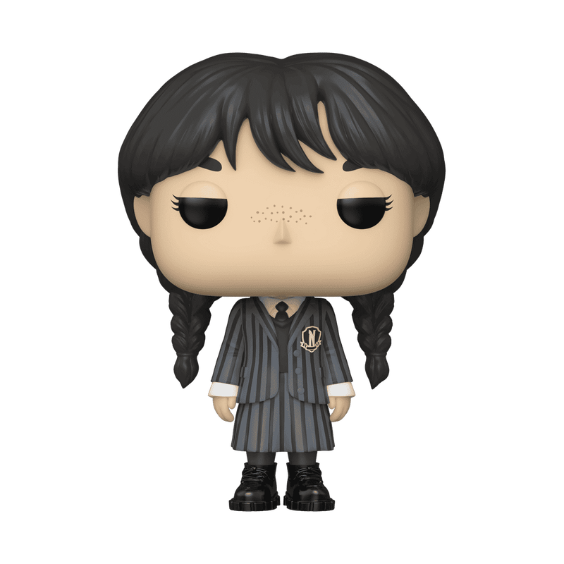 Funko Pop! Television Wednesday - Wednesday Addams