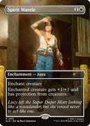Spirit Mantle (SLD-2451)  - Secret Lair Drop Series