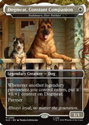 Dogmeat, Constant Companion - Yoshimaru, Ever Faithful (SLD-2463)  - Secret Lair Drop Series