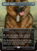 Arcane Signet (2464) (SLD-2464)  - Secret Lair Drop Series