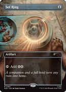 Sol Ring (2467) (SLD-2467)  - Secret Lair Drop Series