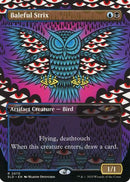 Baleful Strix (2070) (SLD-2070)  - Secret Lair Drop Series
