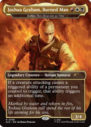 Joshua Graham, Burned Man - Isshin, Two Heavens as One (SLD-2459)  - Secret Lair Drop Series