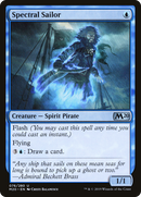 Spectral Sailor (M20-076)  Foil - Core Set 2020