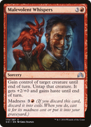 Malevolent Whispers (SOI-173) - Shadows over Innistrad Foil