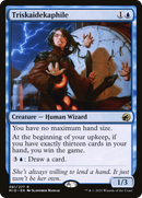 Triskaidekaphile (MID-081)  Foil - Innistrad: Midnight Hunt