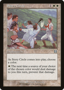 Story Circle (MMQ-051)  Foil - Mercadian Masques