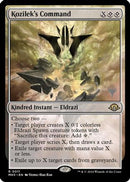 Kozilek's Command (PPECL-011)  Foil - Promo Pack: Lorwyn Eclipsed