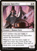 Celestus Sanctifier (MID-012)  - Innistrad: Midnight Hunt