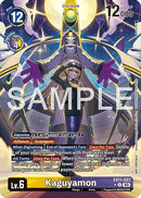 Kaguyamon (Box Topper) (EX11-023) - Dawn of Liberator Foil