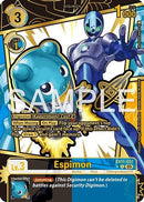 Espimon (SP) (EX11-037) - Dawn of Liberator Foil
