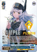 Snow White: Innocent Days (SSP) (Gold Stamp) (NIK/S117-E092SSP SSP) - GODDESS OF VICTORY: NIKKE
