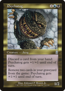 Psychatog (ODY-292)  Foil - Odyssey