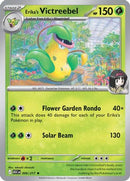 Erika's Victreebel 006/217 - Holofoil ME Ascended Heroes - Rare