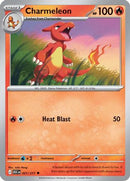 Charmeleon 021/217  ME Ascended Heroes - Uncommon