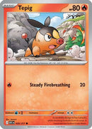 Tepig 029/217  ME Ascended Heroes - Common