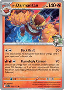 N's Darmanitan 033/217  ME Ascended Heroes - Uncommon