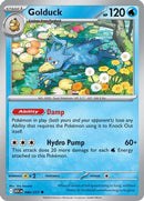 Golduck 040  - Reverse Holofoil ME Ascended Heroes - Uncommon