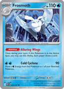 Frosmoth 053/217  ME Ascended Heroes - Uncommon