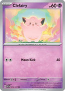 Clefairy 074/217  ME Ascended Heroes - Common
