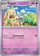 Togetic 081/217  ME Ascended Heroes - Common
