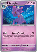 Mismagius 086  - Reverse Holofoil ME Ascended Heroes - Rare