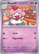 Slurpuff 094/217  - Reverse Holofoil ME Ascended Heroes - Uncommon