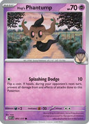 Hop's Phantump 095/217  ME Ascended Heroes - Common