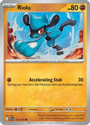 Riolu 112/217  ME Ascended Heroes - Common