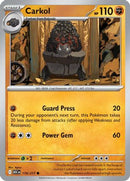 Carkol 119/217  ME Ascended Heroes - Common