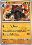 Coalossal 120/217  - Holofoil ME Ascended Heroes - Rare