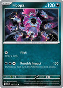 Hoopa 141  - Holofoil ME Ascended Heroes - Rare